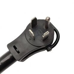 Parkworld 3 ft. 125/250-Volt 50 Amp Generator 4-Prong NEMA 14-60 Splitter NEMA 14-60P Plug to (2)14-60R Receptacle Y Adapter Cord -Extension Cords Sales Store parkworld generator cords 886191 c3 1000