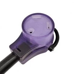 Parkworld 1.5 ft. 14/3 3-Wire 15 Amp 125-Volt Household Plug NEMA 5-15P to TT-30R RV Adapter Cord -Extension Cords Sales Store parkworld rv marine cords 68826 4f 1000