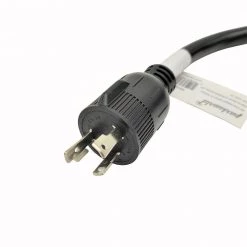 Parkworld 1 ft. 10/3 Generator 30 Amp 3-Prong Locking L5-30P Plug to 50 Amp 4-Prong 14-50R Adapter cord(2-Hots Bridged) FOR RVs 8 Parkworld 1 ft. 10/3 Generator 30 Amp 3-Prong Locking L5-30P Plug to 50 Amp 4-Prong 14-50R Adapter cord(2-Hots Bridged) FOR RVs -Extension Cords Sales Store parkworld rv marine cords 691869 4f 1000