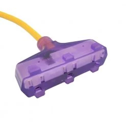 Parkworld 2 ft. 12/3 RV 30 Amp 125-Volt TT-30P Plug to 3x 5-15R Tri-Outlets Adapter Cord NEMA TT-30P to (3)5-15R (Plug In Black) 9 Parkworld 2 ft. 12/3 RV 30 Amp 125-Volt TT-30P Plug to 3x 5-15R Tri-Outlets Adapter Cord NEMA TT-30P to (3)5-15R (Plug In Black) -Extension Cords Sales Store parkworld rv marine cords 885880 1f 1000