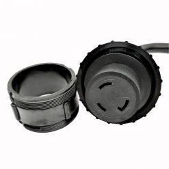 Parkworld 15 ft. 10/3 STW RV Shore Power 30 Amp 125-Volt TT-30P to Twist Locking L5-30R Adapter Extension Cord 8 Parkworld 15 ft. 10/3 STW RV Shore Power 30 Amp 125-Volt TT-30P to Twist Locking L5-30R Adapter Extension Cord -Extension Cords Sales Store parkworld rv marine cords 886306 4f 1000