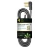 Power By Go Green 4 ft. 6/2 and 8/1 3-Wire Range Cord -Extension Cords Sales Store power by go green appliance extension cords gg 27004 64 1000