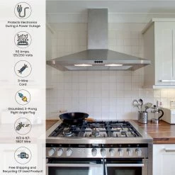 Power By Go Green 6 ft. 6/2 and 8/1 3-Wire Range Cord 14 Power By Go Green 6 ft. 6/2 and 8/1 3-Wire Range Cord -Extension Cords Sales Store power by go green appliance extension cords gg 27006 fa 1000