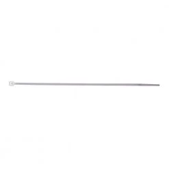Power Gear 8 in. Clear Cable Ties (100-Piece)