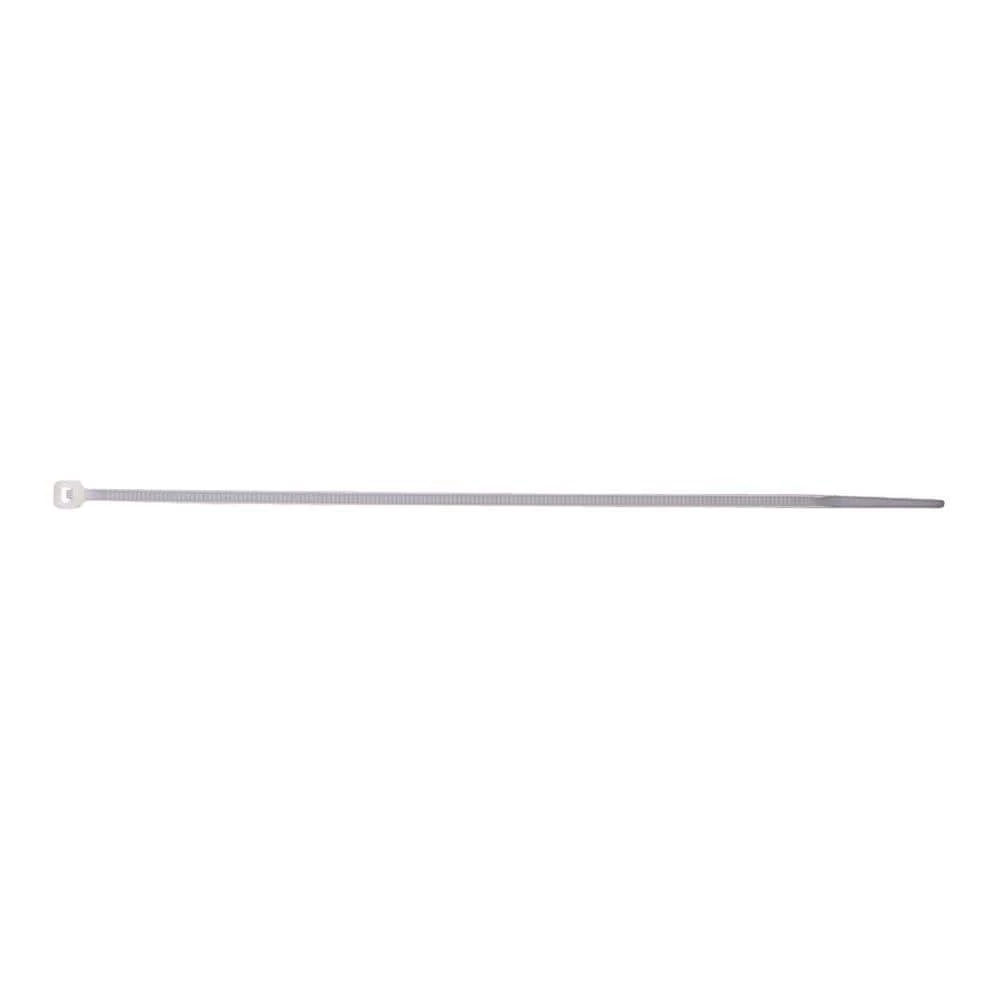 Power Gear 8 in. Clear Cable Ties (100-Piece) 3 Power Gear 8 in. Clear Cable Ties (100-Piece)