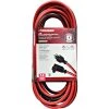 Husky 25 ft. 14/3 Indoor/Outdoor Extension Cord, Red and Black 1 Husky 25 ft. 14/3 Indoor/Outdoor Extension Cord, Red and Black -Extension Cords Sales Store red black husky general purpose cords hd 277 533 64 1000