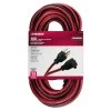 Husky 100 ft. 14/3 Indoor/Outdoor Extension Cord, Red and Black 2 Husky 100 ft. 14/3 Indoor/Outdoor Extension Cord, Red and Black -Extension Cords Sales Store red black husky general purpose cords hd 277 568 64 1000