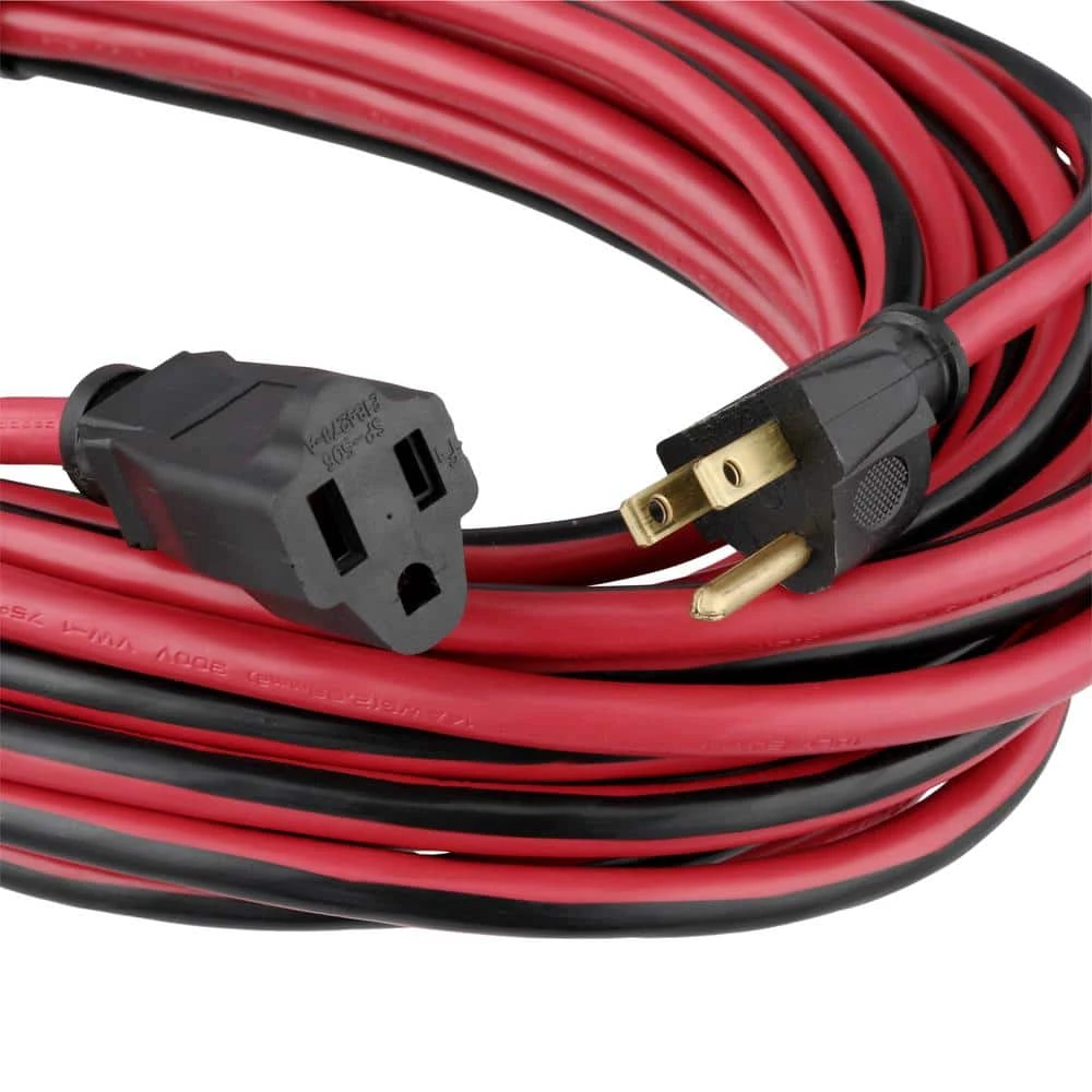 Husky 50 ft. 14/3 Extension Cord 4 Husky 50 ft. 14/3 Extension Cord - Image 2
