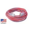 Southwire 75 ft. 12/3 SJTW Outdoor Heavy-Duty Extension Cord with Power Light Plug 1 Southwire 75 ft. 12/3 SJTW Outdoor Heavy-Duty Extension Cord with Power Light Plug -Extension Cords Sales Store red white blue southwire general purpose cords 65301usa01 64 1000