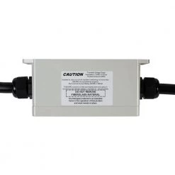 FIRST DEFENSE 1 ft. 30 Amp Portable 3 Conductor Plug-in RV Surge Protector -Extension Cords Sales Store rv marine cords rv 260 30 fa 1000