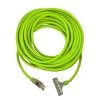 Unbranded USW 100 ft. 12/3 Triple Tap Cold Weather Extension Cord
