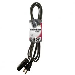 Southwire 6 ft. 18/2 2-Wire 9306 HPN Appliance Power Cord