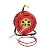 Southwire 50 ft. 14/3 Red Cord Reel Power Station with 6 Outlets 1 Southwire 50 ft. 14/3 Red Cord Reel Power Station with 6 Outlets -Extension Cords Sales Store southwire extension cord reels e235 64 1000