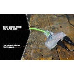 Southwire 45 ft. 14/3 Heavy-Duty Retractable Extension Cord Reel -Extension Cords Sales Store southwire extension cord reels e316 1f 1000