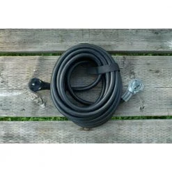 Southwire 30 ft. 10/3 STW 30-Amp RV Power Extension Cord with Power Light Lighted Plug -Extension Cords Sales Store southwire rv marine cords 95707508 1d 1000