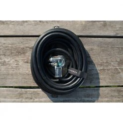 Southwire 30 ft. 10/3 STW 30-Amp RV Power Extension Cord with Power Light Lighted Plug -Extension Cords Sales Store southwire rv marine cords 95707508 4f 1000