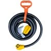 Sportsman 25 ft. 125 Volt 50 Amp RV Camper Extension Cord 2 Sportsman 25 ft. 125 Volt 50 Amp RV Camper Extension Cord -Extension Cords Sales Store sportsman rv marine cords corde5025 64 1000