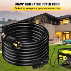 Extension Cords Sales Store -Extension Cords Sales Store vevor generator cords fdjycx40ft30a0001v1 c3 1000