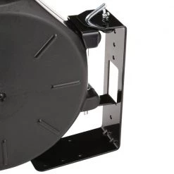 Voltec 50 ft. 14/3 Retractable Cord Reel with Triple Tap Extension Cord -Extension Cords Sales Store voltec extension cord reels 07 00283 a0 1000