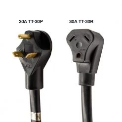 Westinghouse 25 ft. Generator Cord: 30 Amp 120-Volt TT-30P to TT-30R -Extension Cords Sales Store westinghouse generator cords 3013425c c3 1000