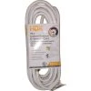 HDX 15 ft. 16/3 Indoor/Outdoor Extension Cord, White -Extension Cords Sales Store white hdx general purpose cords sjtw16315wh 64 1000