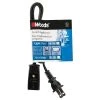 Woods 2 ft. 18/2 2-Wire 293 HPN Appliance Power Cord 2 Woods 2 ft. 18/2 2-Wire 293 HPN Appliance Power Cord -Extension Cords Sales Store woods appliance extension cords 293 64 1000