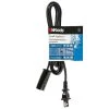 Woods 6 ft. 18/2 2-Wire 294 HPN Appliance Power Cord 2 Woods 6 ft. 18/2 2-Wire 294 HPN Appliance Power Cord -Extension Cords Sales Store woods appliance extension cords 294 64 1000