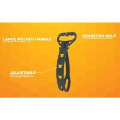 Woods 150 ft. 16/3 AWG Carry Strap for Cords, Black 9 Woods 150 ft. 16/3 AWG Carry Strap for Cords, Black -Extension Cords Sales Store woods extension cord accessories 22802 4f 1000