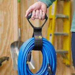 Wrap-It Storage Easy-Carry Storage Strap 17 in. -Extension Cords Sales Store wrap it storage extension cord accessories 100 h 17bx 4f 1000