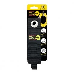 Wrap-It Storage 13 in. Heavy-Duty Storage Strap (2-Pack)
