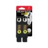 Wrap-It Storage 7 in. Heavy-Duty Storage Straps (4-Pack)