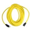 Husky 50 ft. 12/3 Extension Cord, Yellow 2 Husky 50 ft. 12/3 Extension Cord, Yellow -Extension Cords Sales Store yellow husky general purpose cords hd 1004823554 64 1000