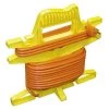 Yellow Jacket Cord Wiz Yellow Extension Cord Holder -Extension Cords Sales Store yellow jacket extension cord reels 64827501 64 1000