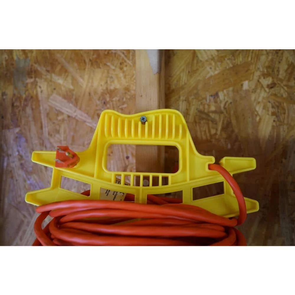 Yellow Jacket Cord Wiz Yellow Extension Cord Holder 4 Yellow Jacket Cord Wiz Yellow Extension Cord Holder - Image 2