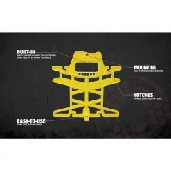 Yellow Jacket Cord Wiz Yellow Extension Cord Holder 17 Yellow Jacket Cord Wiz Yellow Extension Cord Holder -Extension Cords Sales Store yellow jacket extension cord reels 64827501 fa 1000