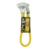 Yellow Jacket 2 ft. 12/3 SJTW 3 Multi-Outlet Outdoor Heavy-Duty Adapter Extension Cord with Power Light Block 2 Yellow Jacket 2 ft. 12/3 SJTW 3 Multi-Outlet Outdoor Heavy-Duty Adapter Extension Cord with Power Light Block -Extension Cords Sales Store yellow yellow jacket general purpose cords 2882 64 1000
