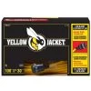 Yellow Jacket 100 ft. 12/3 SJTW Outdoor Heavy-Duty Lock Jaw Extension Cord 1 Yellow Jacket 100 ft. 12/3 SJTW Outdoor Heavy-Duty Lock Jaw Extension Cord -Extension Cords Sales Store yellow yellow jacket general purpose cords 64823601 64 1000